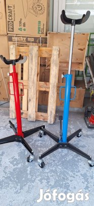 Hidraulikus Pedálos Váltóemelő 500kg