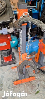 Hidraulikus Rúgóösszehúzó 1 tonnás