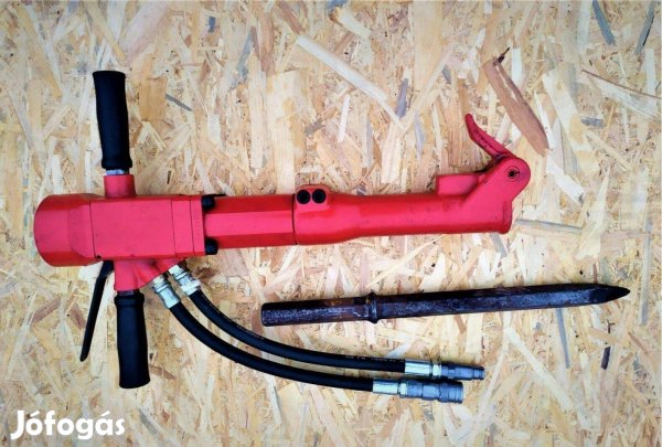 Hidraulikus bontókalapács hidraulikus vésőgép véső gép Üj