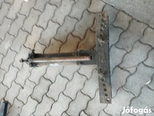 Hidraulikus csőhajlíto gép 