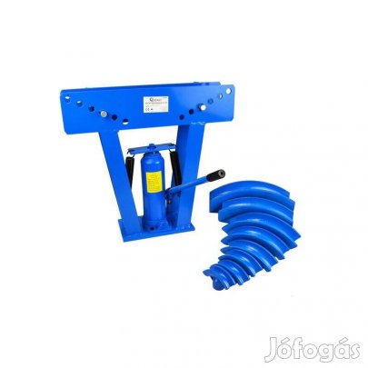 Hidraulikus csőhajlító szett 16t + 8 bélyeg