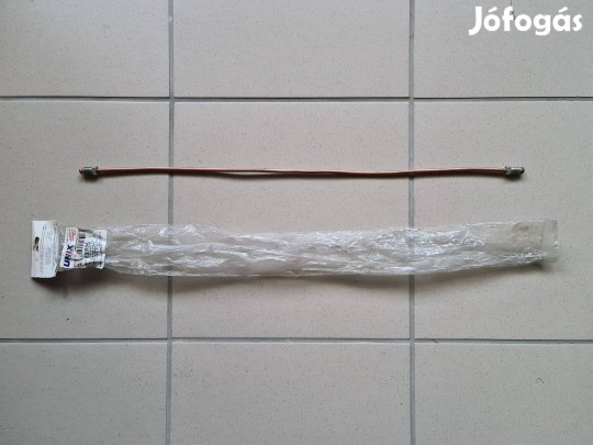 Hidraulikus féktömlő fékcső 55 cm 10 x 1 mm