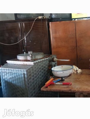 Hidraulikus ipari kolbásztöltő eladó!