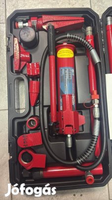 Hidraulikus karosszéria javító készlet (Porta Power) 4T Hitman HA-6467