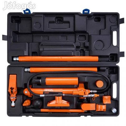 Hidraulikus karosszériajavító, emelő készlet 12 t 