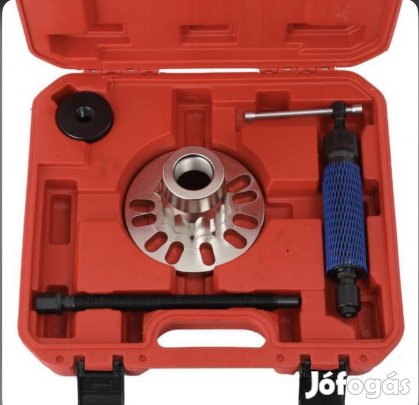 Hidraulikus kerékagy lehúzó 98-125mm 10T