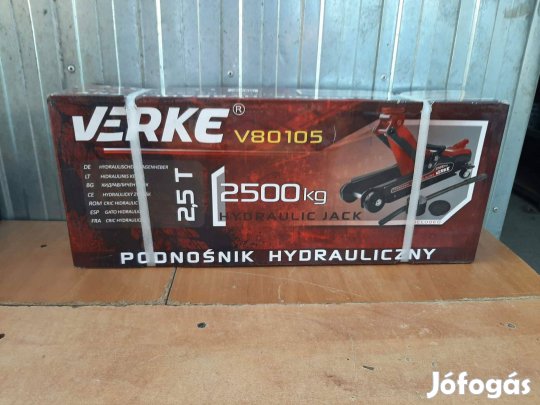 Hidraulikus krokodil emelő