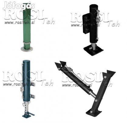 Hidraulikus láb kétirányú