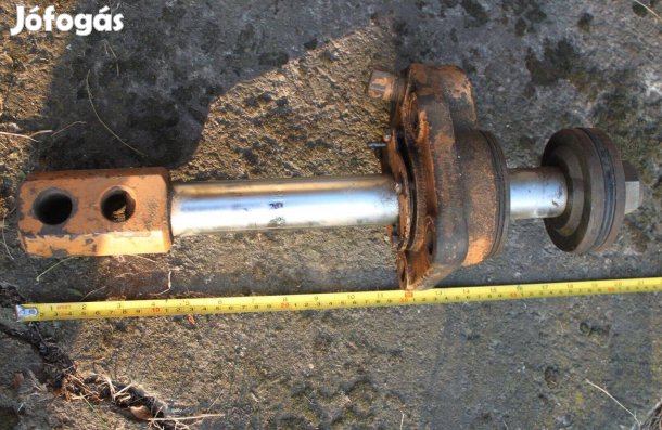 Hidraulikus munkahenger szár