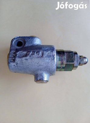 Hidraulikus nyomáscökkentő szelep