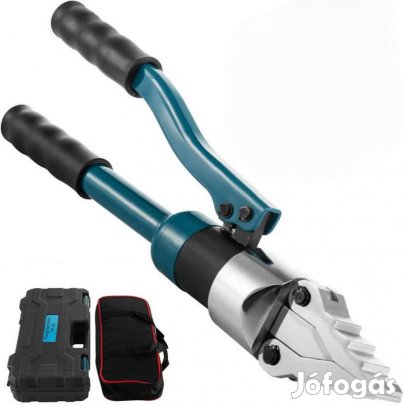 Hidraulikus peremterpesztő 8T  kézi, 30 mm-es karimaék, 9