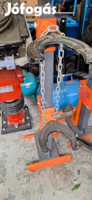 Hidraulikus rugóösszehúzó 1 tonnás