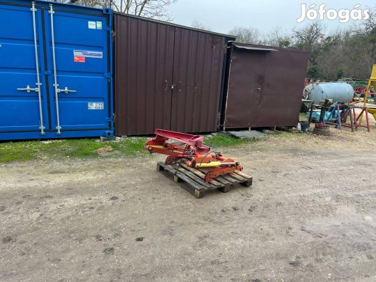 Hidraulikus vetőgép konzol-forgóborona,rototiller