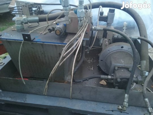 Hidroagregát eladó 