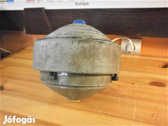 Hidroakkumulátor Langen & Co 100 bár ( 4236)