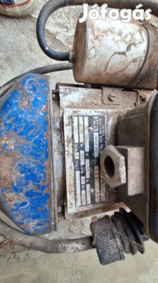 Hidrofor, szivattyú 150 literes