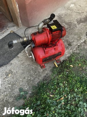 Hidrofor házi vízmű