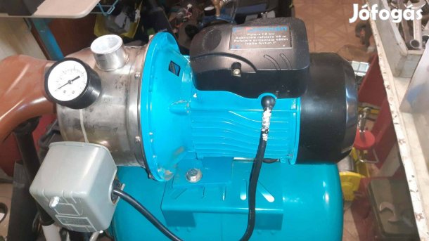 Hidrofor szivattyú Broman Autojet 100S vízszivattyú