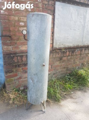 Hidrofor tartály 90 literes tartály