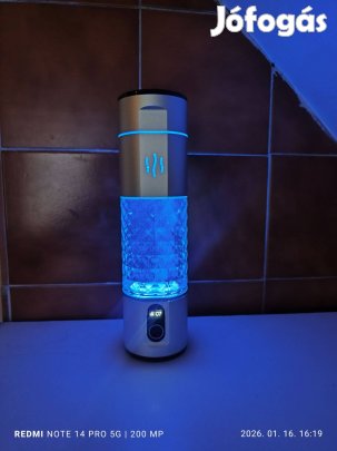 Hidrogén tiszta víz generátor