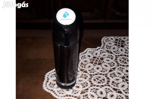 Hidrogénes víz készítő palack - Hydrotech H2 eladó