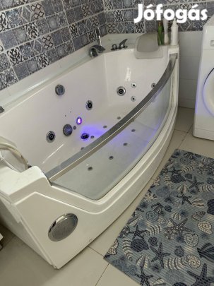 Hidromasszázs kád