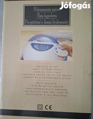 Hidromasszázs matrac