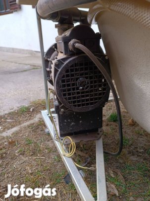 Hidromasszázskád motor, szivattyú, keringető pumpa