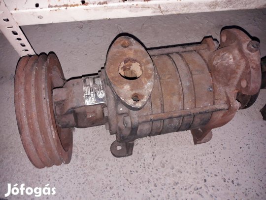 Hidromechanika DK 412 vízszivattyú, szivattyú