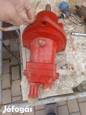 Hidromotor, hidrohajtás