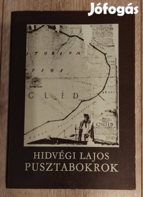 Hidvégi Lajos _ Pusztabokrok