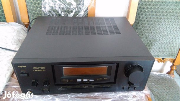 Hifi Erősítő - Sanyo