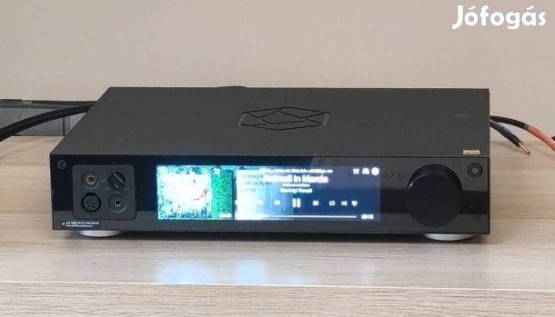 Hifi Rose Rs451 streamer+dac(xlr,rca)