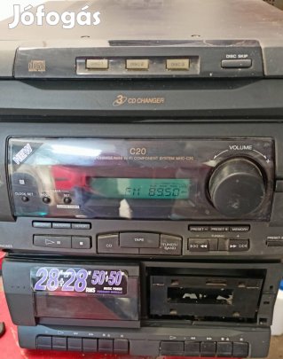 Hifi a 90-es évekből 