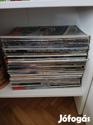 Hifi-piac és hifi újságok