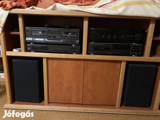 Hifi rendszer eladó 