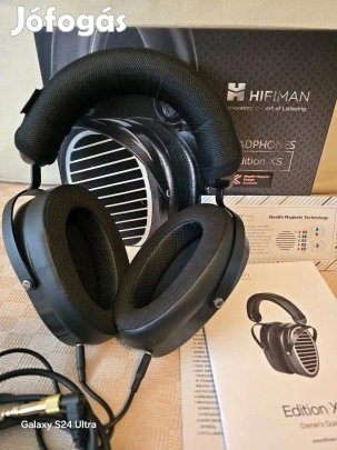 Hifiman Edition XS planár fejhallgató
