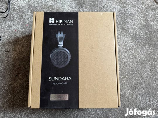Hifiman Sundara Fejhallgató Újszerű