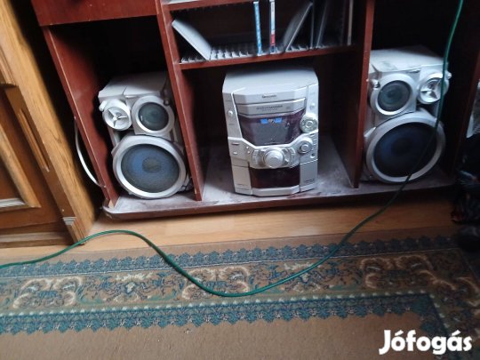 Hifitorony Panasonic