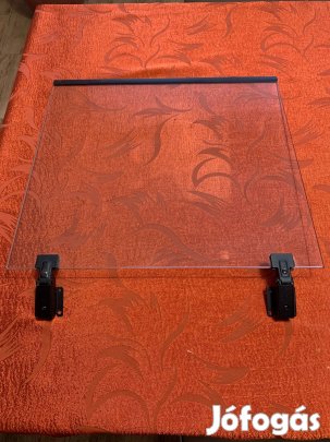 Hifitorony üvegtető