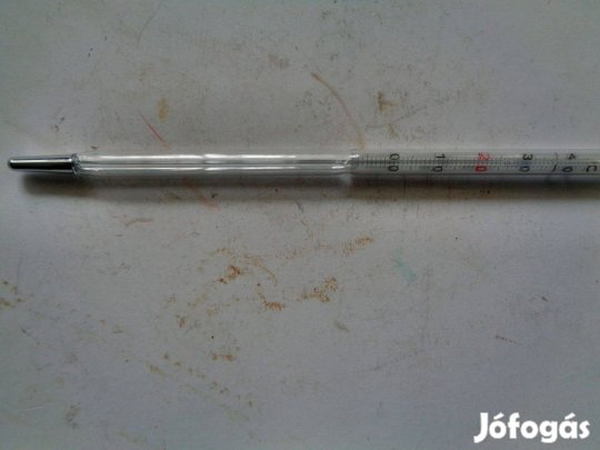 Higanyos bothőmérő I