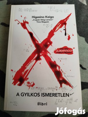 Higasino Keigo - A gyilkos ismeretlen 