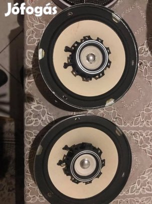 High-Fidelity 16cm-es 6,5 " colos autos hangszóró pár