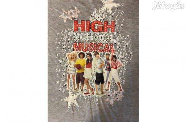 High School Musical Hosszúujjú póló