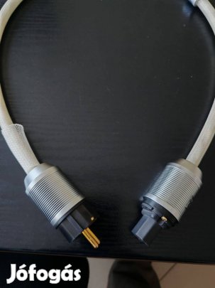 High end hálózati kábel