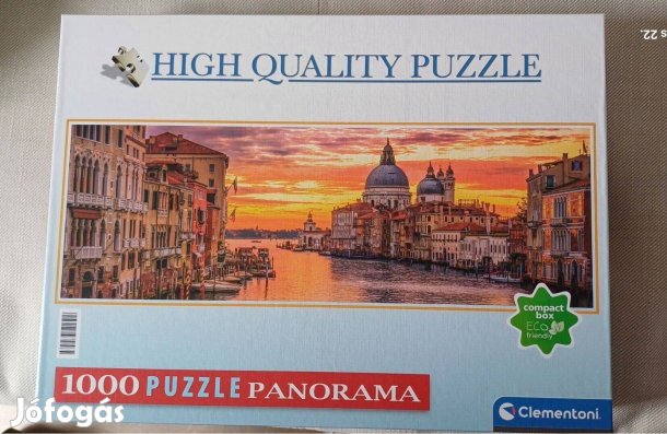 High-quality Puzzle - Új