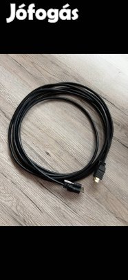 High speed hdmi kábel with ethernet 3 méter TV PC