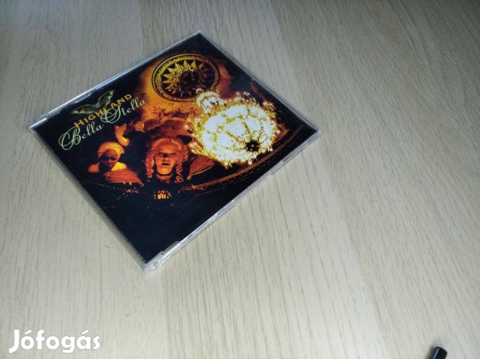 Highland - Bella Stella / Maxi CD 1999