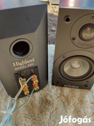 Highland audio Aingel 320 l