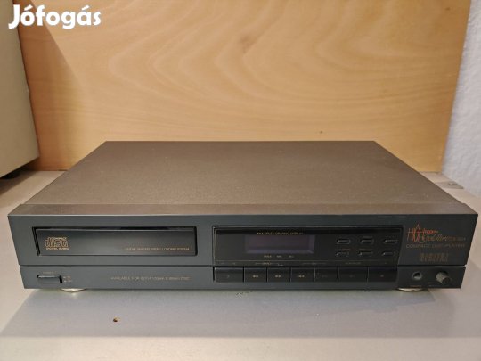 Hightech Goldline CX 904 Compact Disc Player